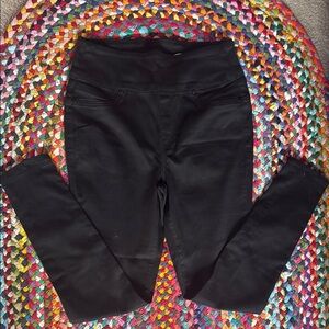Seven7 Black Skinny Pants